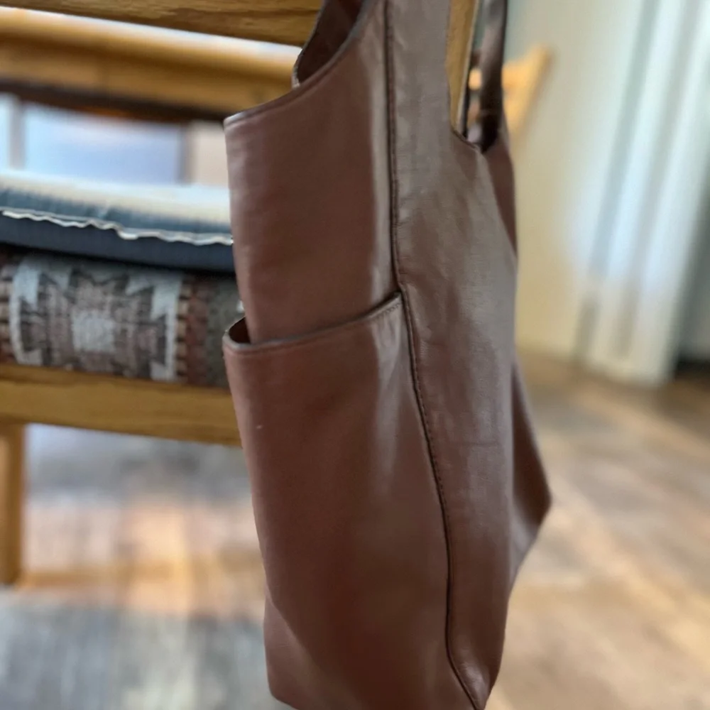 Lucky Brand Brown Hobo Bag - Picture 3 of 10
